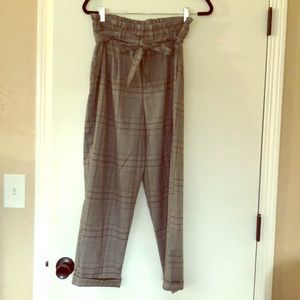 Wild fable plaid pants